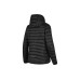 Skechers Sports Collection Down Jackets Women's Carbon Black/0018 Carbon Black 0018, M