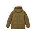 Skechers Colorful Down Jacket Men's Light Brown Коричневый, S