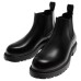 ZARA Short Chelsea Boots Men's Black Черный, 44