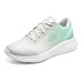 Skechers Skech Lite Pro Shoes 'White Green' Women's 38