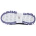 Skechers Girls Cushioning, Wear Resistant Kids Lifestyle Shoes Purple Teenagers Lavender/Multicolor, 27.5