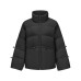 Skechers Down Jacket Women's Midnight Black Deep Night Black, M