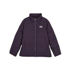 Skechers Puffer Jacket Unisex Plum Fuchsia Plum Purple/02JB, 2XL