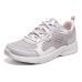 Skechers Dynamight 2.0 Cushioning Slip Resistant Low Top Casual Shoes Women's Beige Pink 36.5