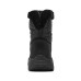 Skechers Slip Ins Warm And Wear-Resistant Crew Snow Boots Women's Black Черный, 36.5