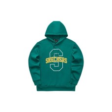 Skechers Sweatshirts Unisex Green-0027, S
