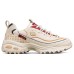 Skechers D'lites Marathon Running Shoes White Women's 38.5