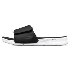 Skechers Go Consistent Sandal Rubber Sole Odor-Resistant Slide Slippers Men's 41