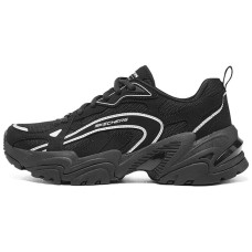 Skechers Stamina V2 'Black' Women's 35