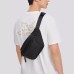 Skechers Fabric Fanny Pack Regular Unisex Carbon Black сажа