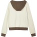Skechers American Sweatshirt Women's Ecru S