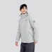Skechers Other Windbreaker Jacket Men's Moon Rock Gray Moon Gray-00MV, S
