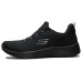 Skechers Dynamight Casual Shoes Women's Low-Top Black 38.5