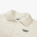 Skechers x Romantic Crown Velvet feel Coat Women's Cream Beige White Cream Beige White, 2XL