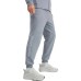 Skechers Knitted Long Pants Knitted Sweatpants Men's Trade Wind Gray Trade Wind Gray/02N6, S