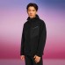 Skechers Jackets Coats Men's Black Черный, 2XL
