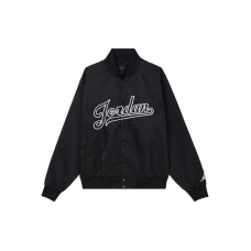 Jordan Flight MVP Baseball Jacket Men's Black Черный, M