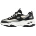 Skechers D'lites 4.0 'Grey Black' Women's 35.5