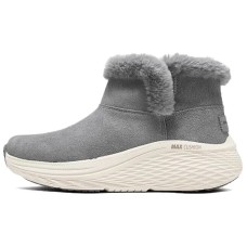 Skechers Max Cushioning Ankle Boots Women's Gray Серый, 36