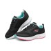 Skechers Go Run Consistent 'Black White Pink' Women's 37