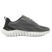 Skechers Overhaul 2.0 Breathable Lightweight Low-Top Casual Shoes Men's Gray Black 43