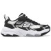 Skechers Low-Top Kids' Running Shoes Black White Teenagers Черно-белый, 36