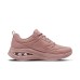 Skechers Lightweight Support Height Increasing Low-Top Running Shoes Women's Reddish Brown Красновато-коричневый, 39.5