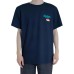 Skechers T-Shirts Unisex Black Черный, XL