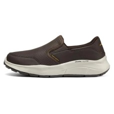 Skechers Equalizer 5.0 Breathable Low Top Casual Shoes Men's Brown Коричневый, 42.5