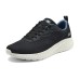 Skechers BOBS SQUAD CHAOS Slip Resistant Cushioning Low Top Casual Shoes Men's Black Черный, 42