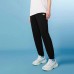 Skechers Knitted Sports Pants Women's Carbon Black Carbon Black 0018, M