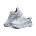Skechers Cushioned Wear-Resistant Breathable Low-Top Casual Running Shoes Men's Gray Серый, 41