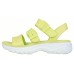 Skechers D'LITES 2.0 Beach Sandals Women's Lemon Желтый, 36