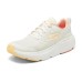 Skechers WOMEN'S GO Series Anti-Slip Wear-Resistant Low-Top Running Shoes Women's Light Yellow Pink Light yellow/pink, 37.5