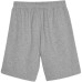 Skechers Casual Shorts Men's Medium Heather Gray Medium Heather Gray 004F, S