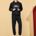 Skechers Knitted Sports Pants Men's Carbon Black Carbon Black 0018, M
