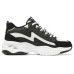 Skechers DLites 4.0 'Black White' Women's 35