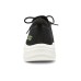 Skechers Anti Slip Wear Resistant Low Top Casual Shoes Women's Black Черный, 35