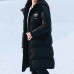 Skechers Down Jackets Women's Carbon Black сажа, XL
