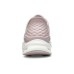 Skechers Cushioning Wear-Resistant Low-Top Casual Running Shoes Women's Pale Dogwood Pale Dogwood, 36