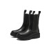 Skechers Mid Top Slip On 'Black' Women's 35.5