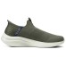Skechers Sport Hands Free Slip-Ins Anti-Slip Wear-Resistant Low-Top Casual Shoes Men's Green Зеленый, 42