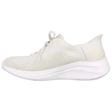 Skechers Anti Slip Wear Resistant Low Top Casual Shoes Women's Beige Бежевый, 39