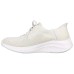 Skechers Anti Slip Wear Resistant Low Top Casual Shoes Women's Beige Бежевый, 39