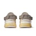 Skechers Max Cushioning Da Vinci Custom, Box, Desert Sand Clog Sandal Women's Brown Коричневый, 39