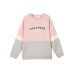 Skechers Sweatshirt Stroll Strawberry Cream Pink Kids' Strawberry cream powder / 01UJ, 140