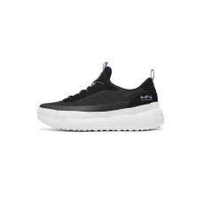 Skechers Anti-Slip Wear-Resistant Low-Top Skateboard Shoes Women's Black Черно-белый, 39.5