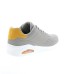 Skechers Uno Suited On Air 183004 Mens Gray Lifestyle Sneakers Shoes 11