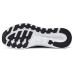 Skechers Cushioning Anti-Slip And Wear-Resistant Low-Top Running Shoes Men's Black White Черно-белый, 39.5