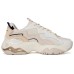 Skechers DLites 3 High Alert Shoes 'White Pink' Women's 39